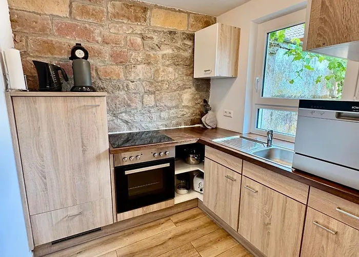 度假居 Lisbeth 埃德斯海姆